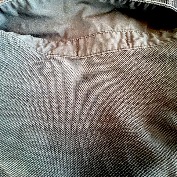 Theory Gun Metal M Shirt - Picture 2 of 5